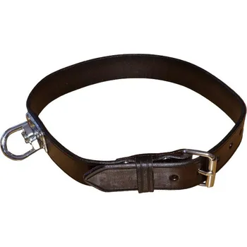 Obojek pro psa Zubíček Barvářský obojek nepodšitý Velikost: 45cm