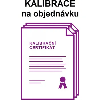 Revizní přístroj Kalibrace GIGATESTpro