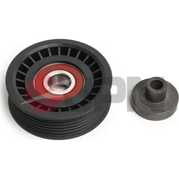 Vratná/vodicí kladka, klínový žebrový řemen JPN 20R2018-JPN