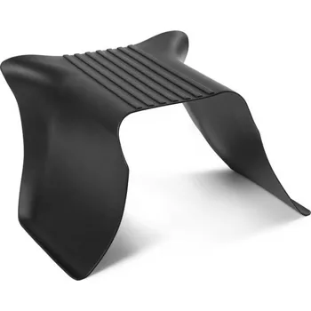 Autodoplněk Gumový koberec přes zadní tunel Škoda Superb III