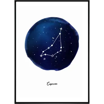 Plakát LaForma design studio Kozoroh II. - plakát LaForma A5 340759