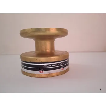 Rybářský naviják Náhradní cívka