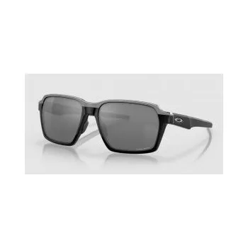 Sluneční brýle Oakley Parlay polished black / prizm black Černá brýle + DÁREK DLE VÝBERU!