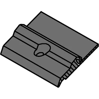 Příslušenství k oknu Držák H 7605 černý