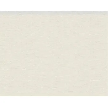 Tapeta A.S. Création | Vliesová tapeta na zeď Natural Living 37603-7 | 0,53 x 10,05 m | krémová + Krémová vliesová tapeta na stěnu 376037 v rozměru 0,53 x 10,05 m