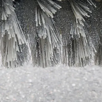 Zametací stroj Fliegl Zametací kartáč plast/ocel (Typ 600 KEH 280)