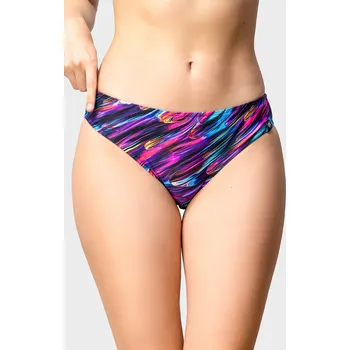 Dámské plavky VFstyle Spodní díl plavek Alison barevné Velikost: XS