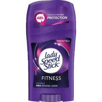 Lady Speed Stick Fitness Irresistible tuhý antiperspirant 48 h 45 g Lady Speed Stick Fitness Irresistible tuhý antiperspirant 48 h 45 g