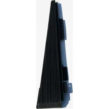 asfaltová šindel Eureko nároží DDN II hnědé