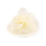 Stoklasa Fascinátor květ s peřím a…