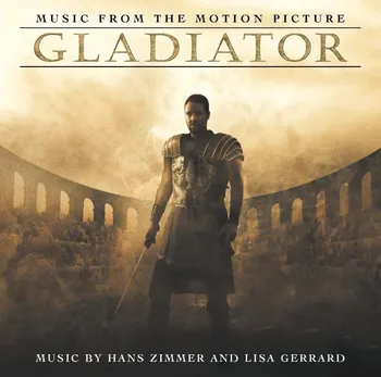 Filmová hudba Gladiator - Hans Zimmer & Lisa Gerrard