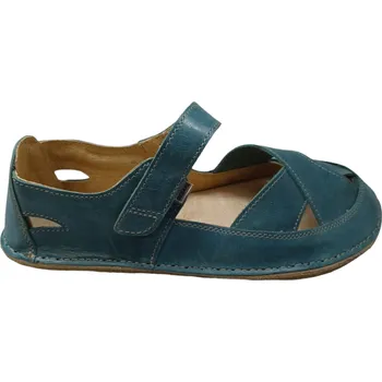 Dámské baleríny KRÉTA BF E 4003/I- barefoot minimalistické baleríny pro bosou chůzi, bosé boty s možností vlastní barvy 42