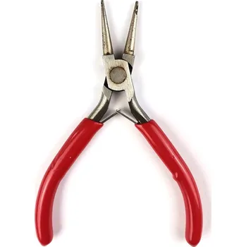 Kleště pro práci s bižuterními komponenty Varianta: ketlovací