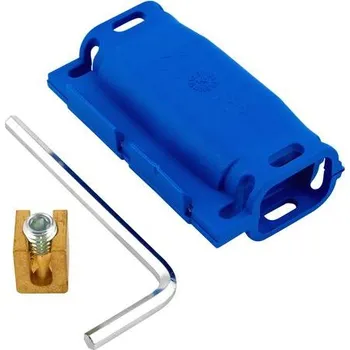 kabelová chránička Eleman Shark 125 gelová spojka se svorkou se separátorem