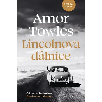 Lincolnova dálnice - Amor Towles (2022,…