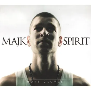 Zahraniční hudba Nový človek - Majk Spirit [2LP]