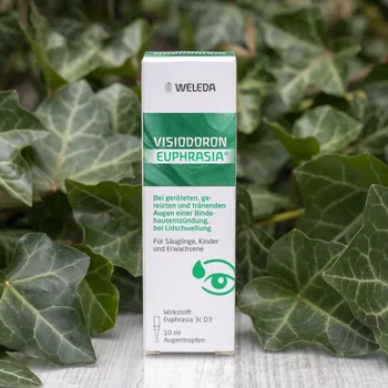 Euphrasia D3 10 ml