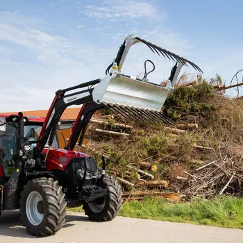 Vidle Fliegl Vidle na hnůj a siláž 1,85 m (uchycení Euronorm)