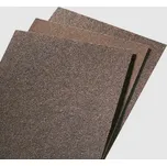 Den Braven - brusný arch ruční papír P120 22,5 x 27,5 cm