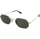 Sluneční brýle Ray-Ban Octagonal Flat Lenses RB3556N 001