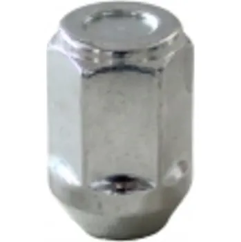 Matice 320082 Matice na alu kola M14x1,5 kužel, klíč 21, výška 34 mm, uzavřená