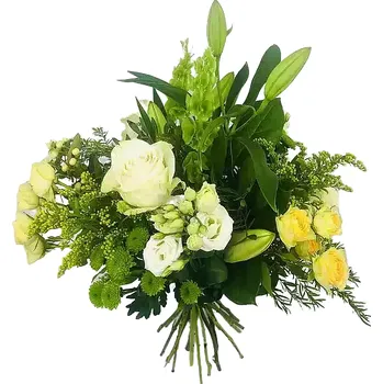 umělá květina Květiny Expres Kytice Bára Lilie