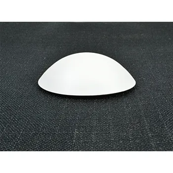 Zarážka pro dveře a okna kulatá 2 ks, stěnová, stěna