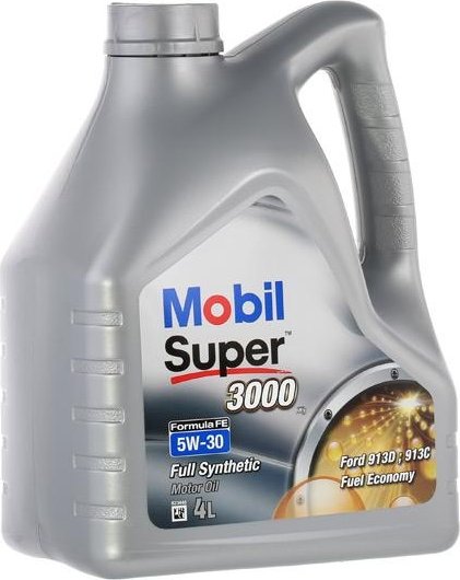 Mobil Super 3000 Formula FE 5W-30 (4 l)