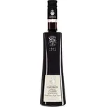 Cartron Double Créme de Cassis de Bourgogne 19% 0,7 l (holá láhev)