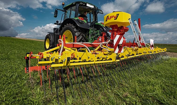 APV Luční brány GS 600 M1