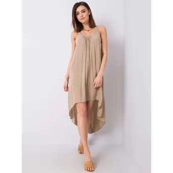 Dámské šaty Dámské šaty TW SK BI 80106.12 béžová L - FPrice béžová L
