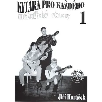 Amos J. Horáček - Kytara pro každého 1