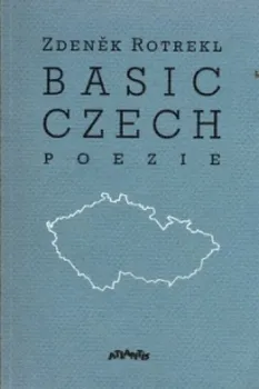 Poezie Basic Czech – Zdeněk Rotrekl (1998, brožovaná)
