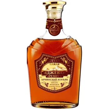 Brandy Brandy Premium 5 let 0,5L 40% IJEVAN