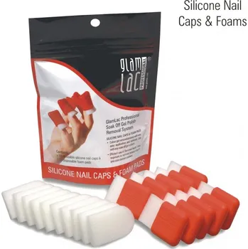 GlamLac Removal caps