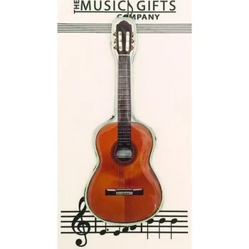 Dekorativní magnet Musicgifts Magnetka KYTARA 2