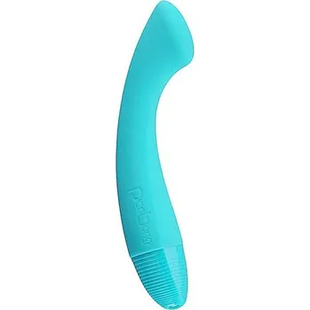 Vibrátor Vibrátor PicoBong Moka G-Vibe modrý - s kupónem KUP15 cena 849 Kč + extra diskrétní expedice