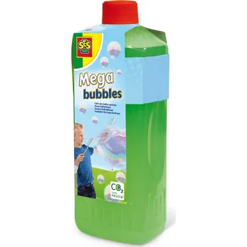 Bublifuk SES creative Náhradní náplň do bublifuku 750 ml