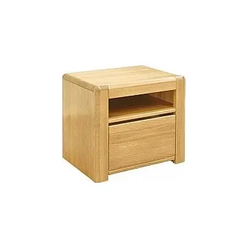 Šatní skříň Noční stolek ELINOR - masiv