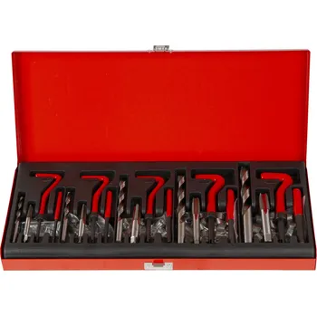 Závitořezný nástroj AHProfi AH20131A M5-M12 88 ks