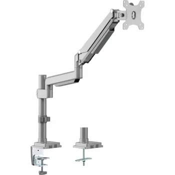 Monitor Equip 17 -32 Articulating Monitor Desk Mount Bracket