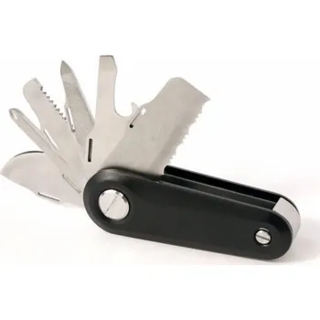 Multifunkční nůž Quirky Quirky Switch v2 - Multifunkční kapesní nůž s 18 funkcemi