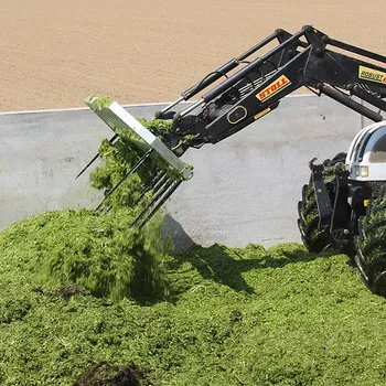 Vidle Fliegl Silážní vidle Profi - 2,05 m / 7+ 2 hroty (uchycení Euronorm)