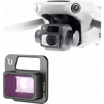 Dron Objektiv Ulanzi WIDE 0,75 Wide Angle ULANZI / DJI Mavic 3 / SKU 2868