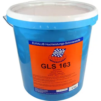 Plastické mazivo Elkalub GLS 163 (5 kg)