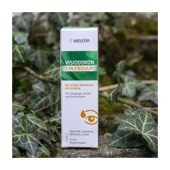 Oční kapky Calendula D4 Oční kapky 10 ml