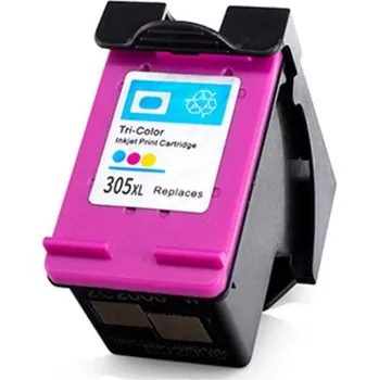KOMPATIBILNÍ KAZETA HP 305XXL (3YM63A) COLOR