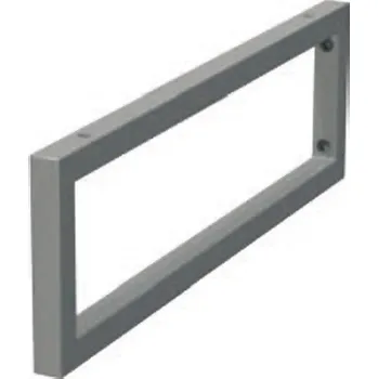 Interdoor Intedoor KL 45 S Držák ručníků - šedá KL 45 S