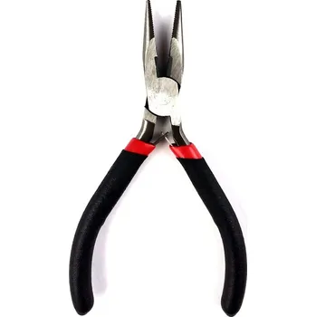 Kleště pro práci s bižuterními komponenty Varianta: ploché