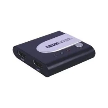 Příjem digitálního pozemního vysílání ATEN HDMI switch 2:1 automatický KHSWIT21a